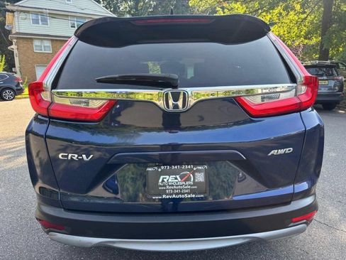 Used 2017 Honda CR-V EX-L image 4
