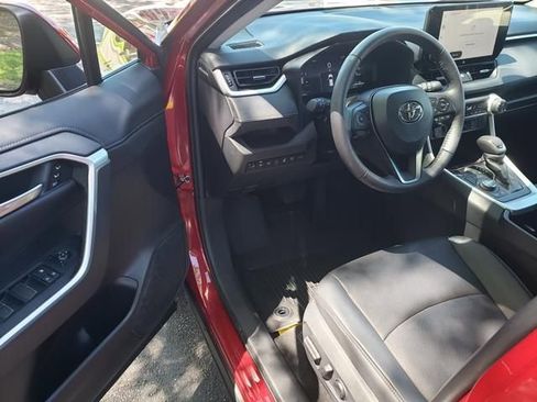 Used 2023 Toyota RAV4 Limited AWD/4WD image 11