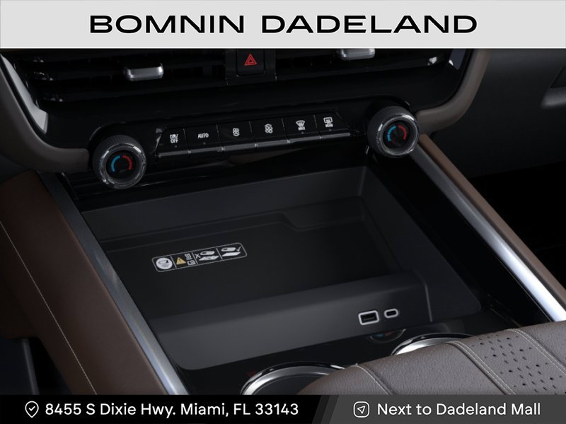 New 2026 Chevrolet Tahoe High Country RWD image 23