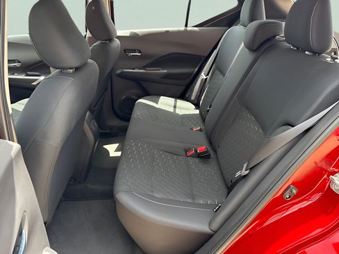 Certified 2024 Nissan Kicks SV FWD image 30