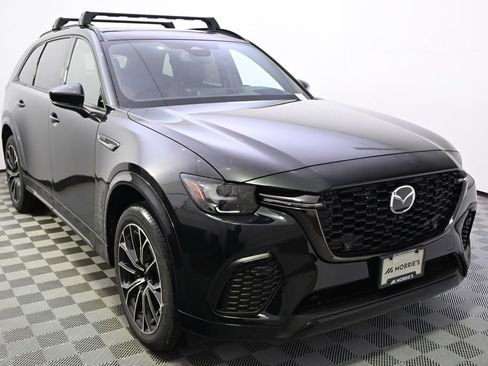 New 2026 MAZDA CX-70 3.3 Turbo S w/ Premium Package image 8
