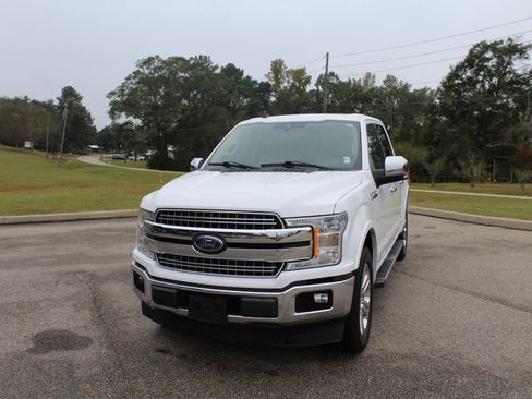 Used 2020 Ford F150 Lariat image 8