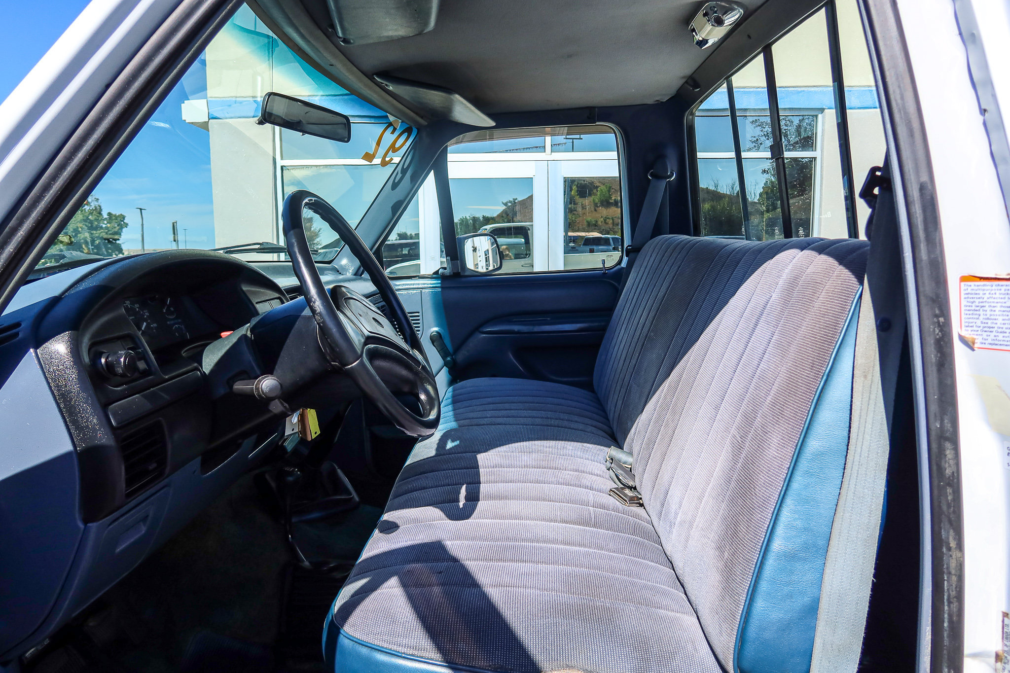 Used 1992 Ford F350 4x4 Regular Cab image 13