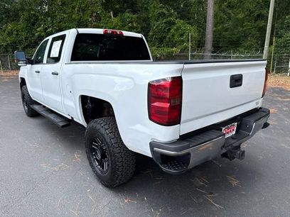 Used 2018 Chevrolet Silverado 2500 W/T w/ WT Convenience Package