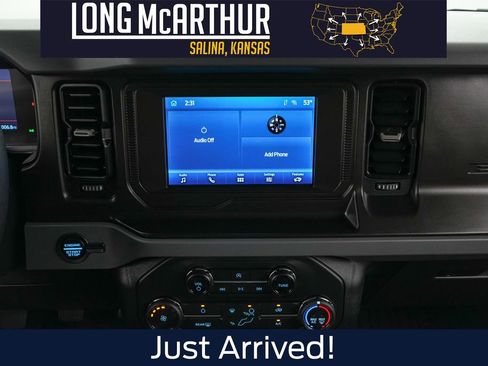 Certified 2023 Ford Bronco 2-Door w/ Sasquatch Package image 26