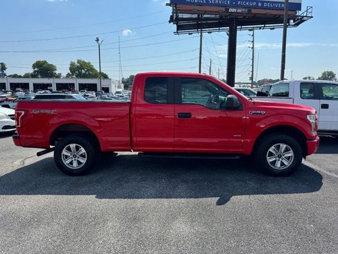 Used 2015 Ford F150 XL w/ Equipment Group 101A Mid AWD/4WD image 2