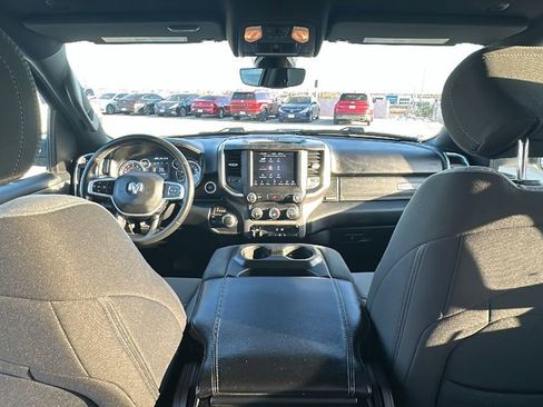 Used 2021 RAM 1500 Big Horn image 32