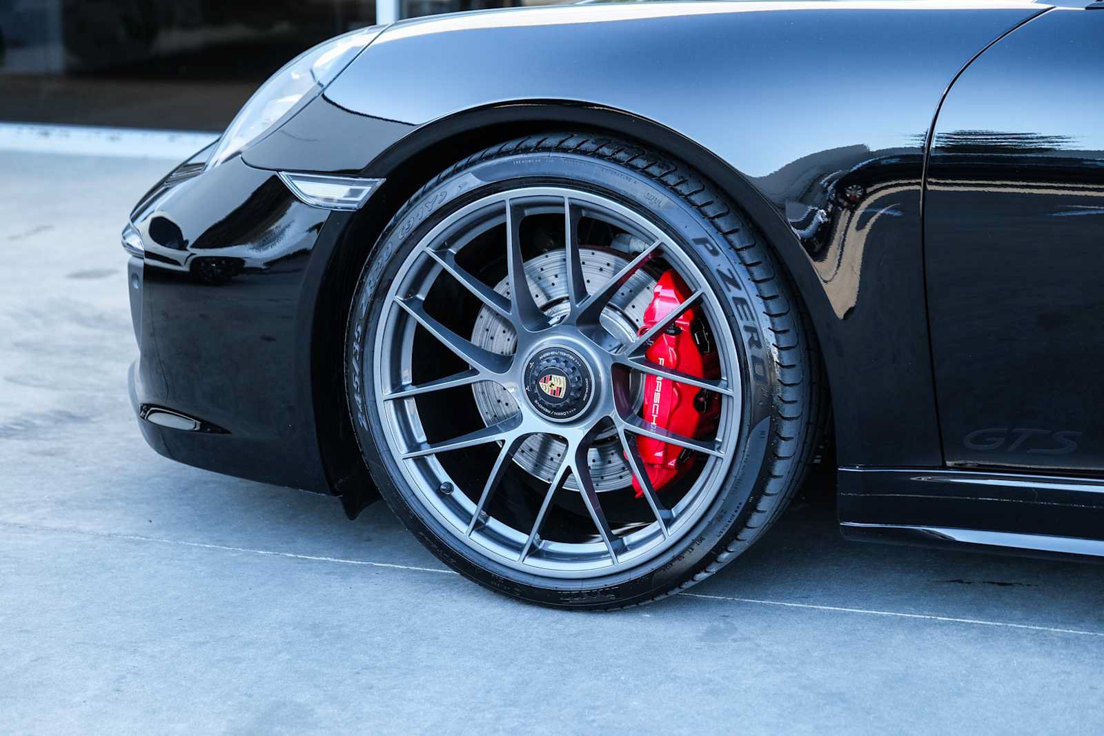 Used 2019 Porsche 911 Carrera GTS RWD image 20