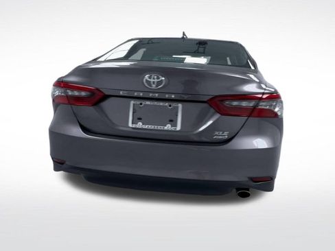 Certified 2024 Toyota Camry XLE w/ Cold Weather Package AWD/4WD image 8