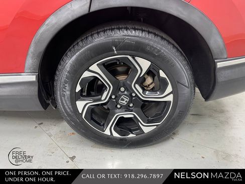 Used 2019 Honda CR-V Touring image 12