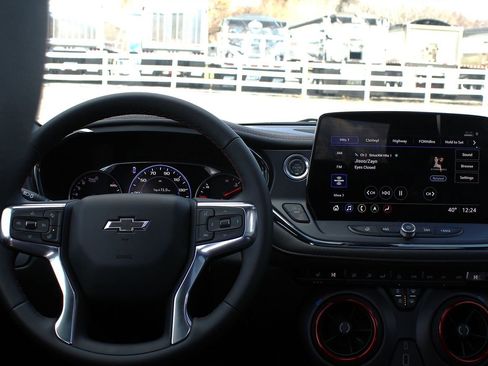 New 2026 Chevrolet Blazer RS w/ Driver Confidence II Package image 23