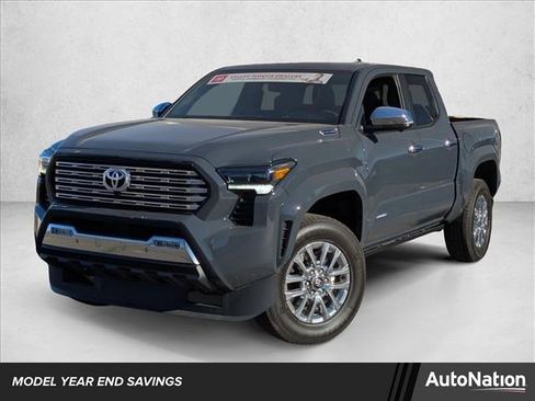 New 2025 Toyota Tacoma Limited image 1
