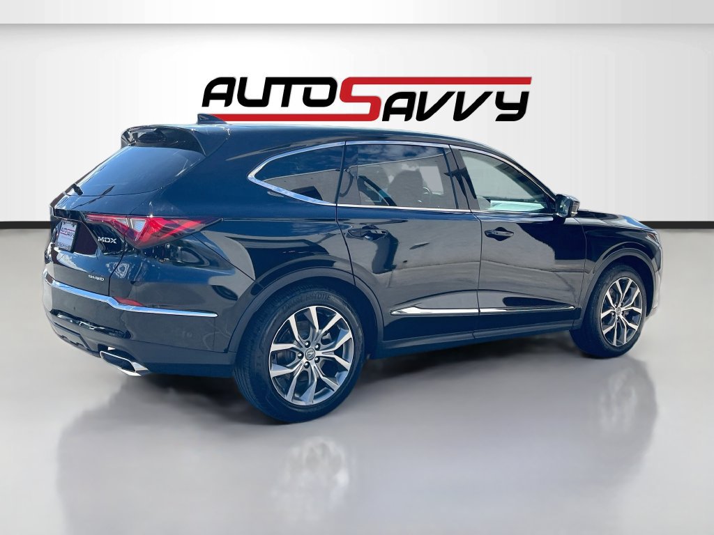 Used 2024 Acura MDX w/ Technology Package AWD/4WD image 7