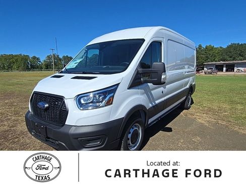 New 2025 Ford Transit 250 148 Medium Roof w/ Load Area Protection Package RWD image 1