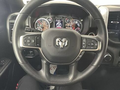 New 2026 RAM 1500 Tradesman AWD/4WD image 21