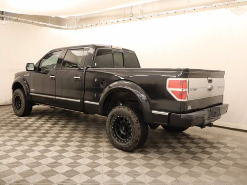 Used 2014 Ford F150 Platinum AWD/4WD image 3