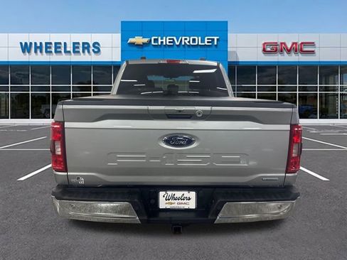 Used 2021 Ford F150 XLT w/ Equipment Group 302A High image 4