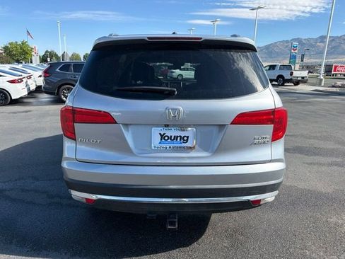 Used 2016 Honda Pilot Elite image 8