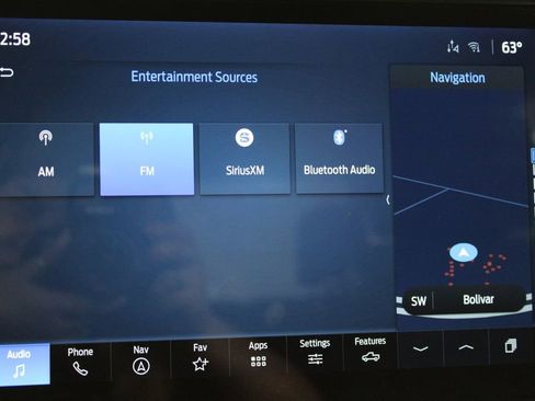 Used 2024 Ford F150 STX image 43