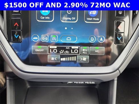 New 2026 Subaru Crosstrek 2.0i Premium image 22