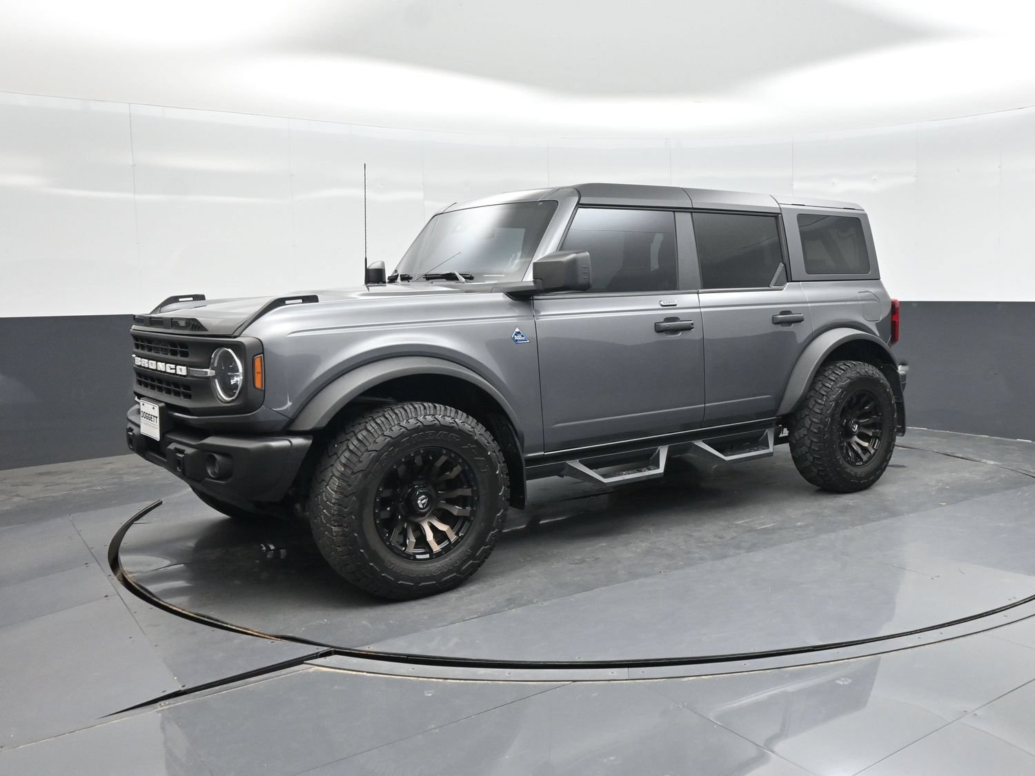 Certified 2023 Ford Bronco Black Diamond AWD/4WD image 25