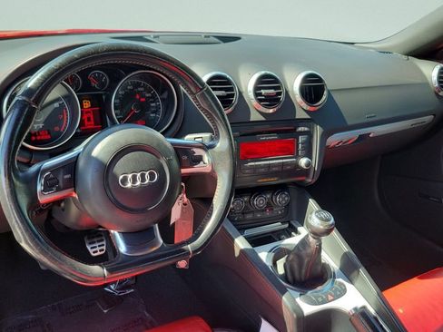 Used 2008 Audi TT 3.2 AWD/4WD image 14