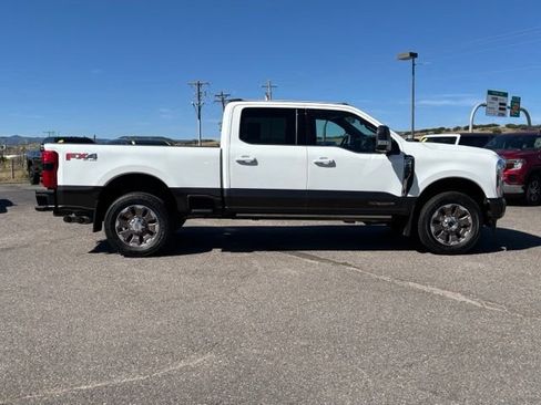 Used 2025 Ford F250 King Ranch AWD/4WD image 6