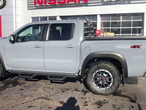 New 2026 Nissan Frontier PRO-4X w/ Pro Premium Package image 6