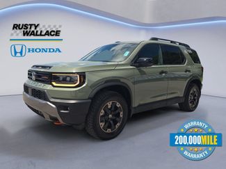 New 2026 Honda Passport TrailSport Elite video 1