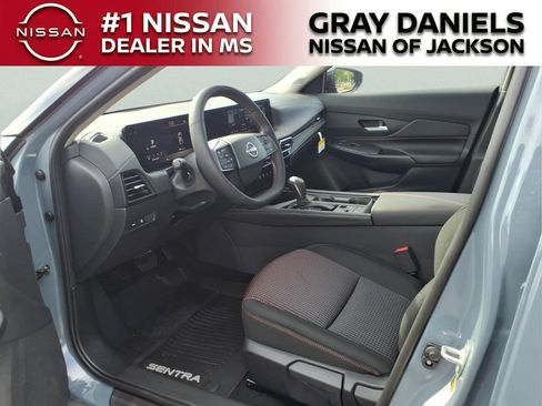 New 2026 Nissan Sentra SR w/ SR All Weather Package FWD image 24