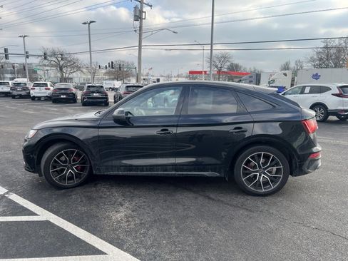 Used 2023 Audi SQ5 Prestige w/ Prestige Package image 3