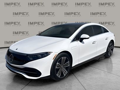 Used 2023 Mercedes-Benz EQS 450+ Sedan