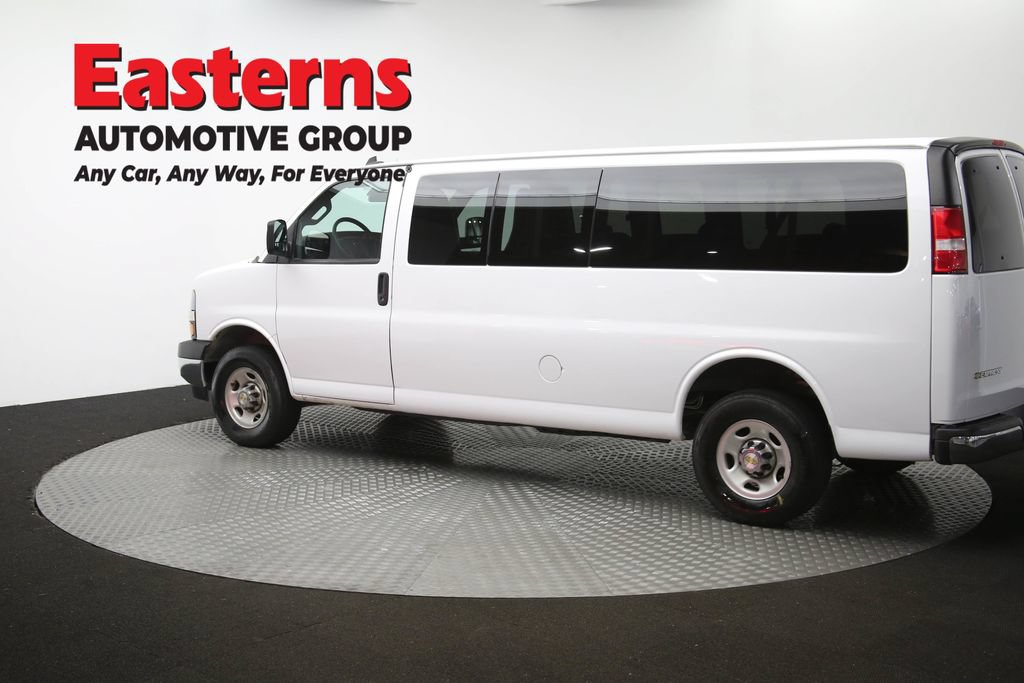 Used 2024 Chevrolet Express 3500 LT w/ LT Preferred Equipment Group RWD image 62