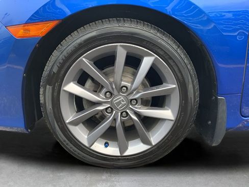 Used 2019 Honda Civic EX-L image 31