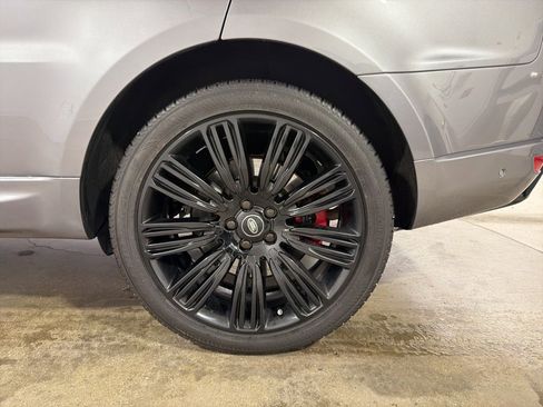 Used 2021 Land Rover Range Rover Sport HSE Dynamic image 30