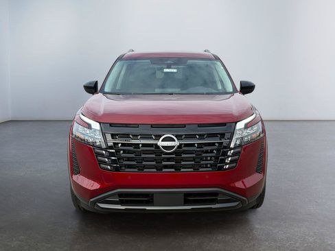 Used 2026 Nissan Pathfinder SV AWD/4WD image 8