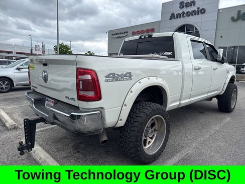 Used 2021 RAM 2500 Laramie w/ Safety Group AWD/4WD image 4