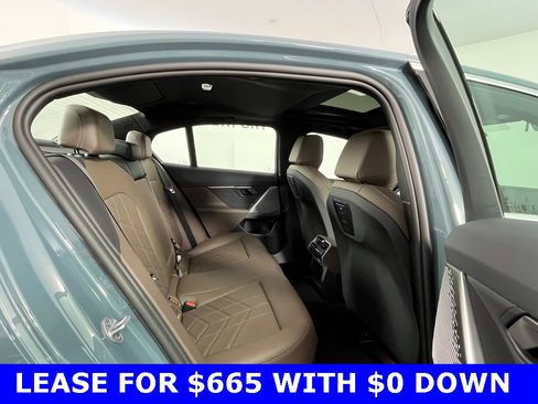 Certified 2025 BMW 530i xDrive image 23