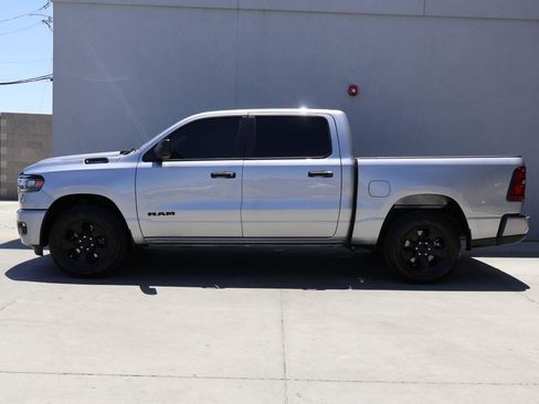 Used 2025 RAM 1500 Tradesman w/ Night Edition AWD/4WD image 2