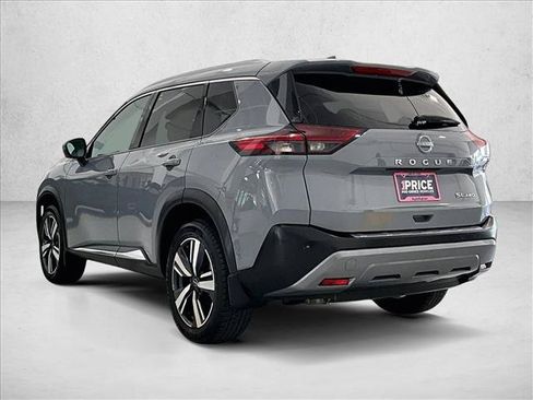 Used 2023 Nissan Rogue SL w/ SL Premium Package AWD/4WD image 13