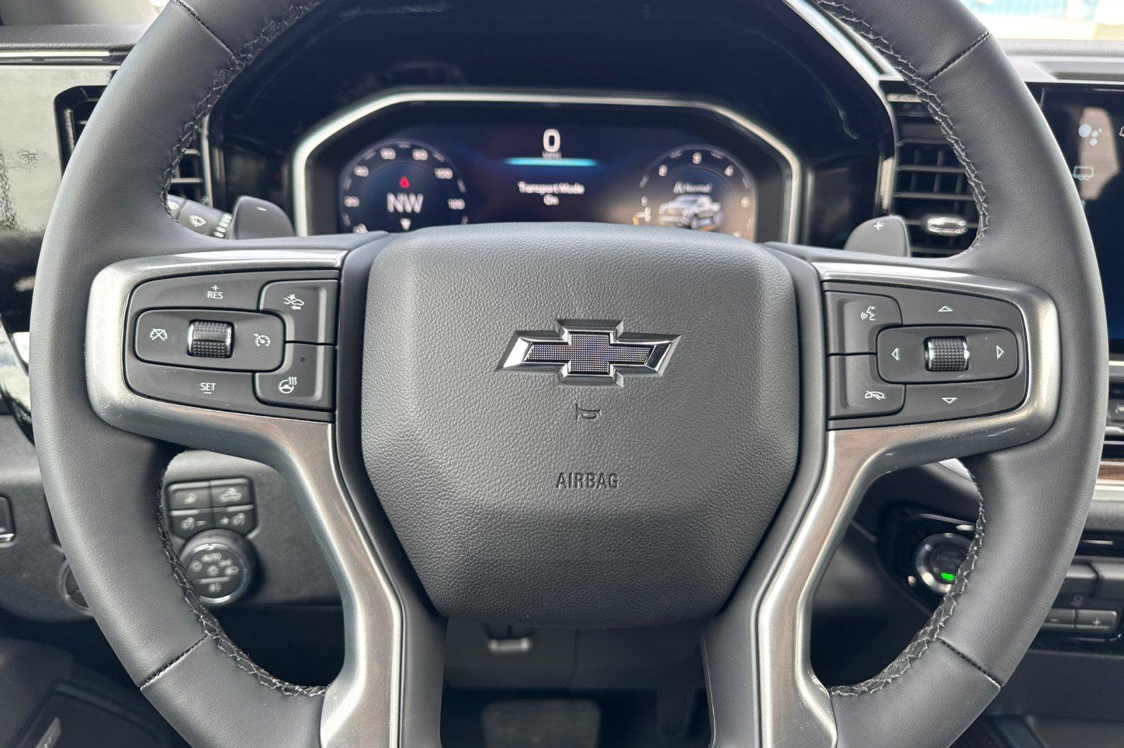 New 2026 Chevrolet Silverado 1500 RST w/ Safety Package RWD image 30
