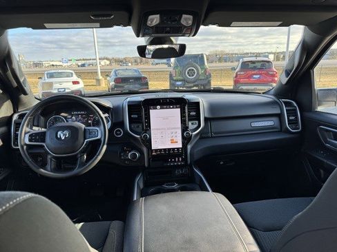 Used 2023 RAM 1500 Big Horn image 32