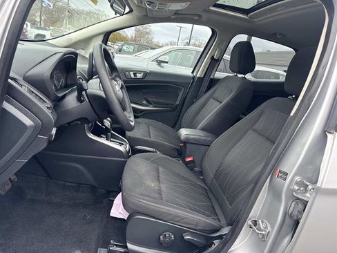 Used 2021 Ford EcoSport SE w/ SE Convenience Package AWD/4WD image 9