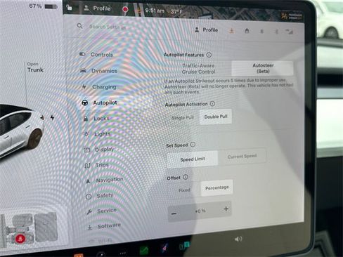 Used 2021 Tesla Model 3 Long Range image 26