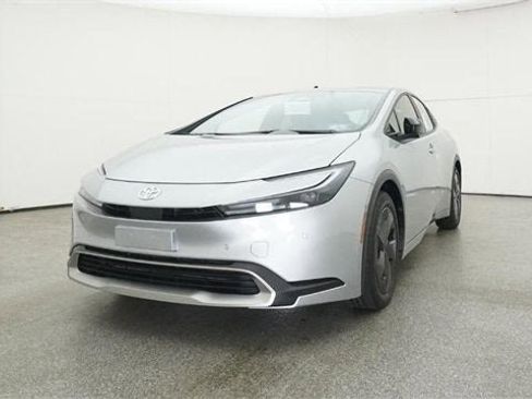 New 2026 Toyota Prius Plug-In Hybrid image 98