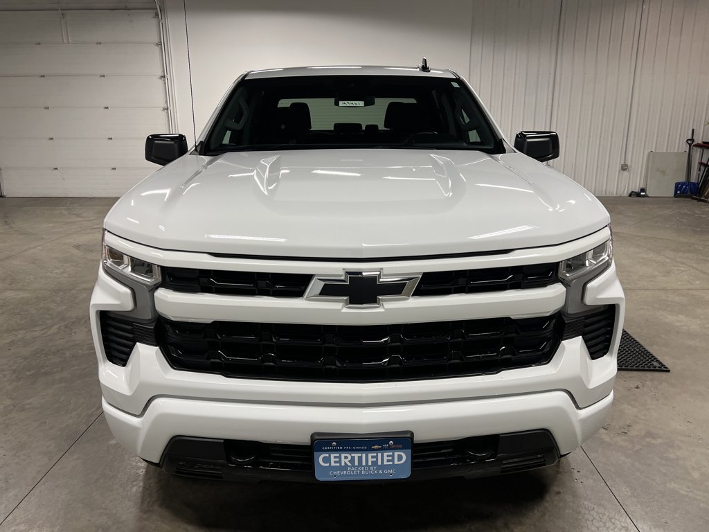 Certified 2024 Chevrolet Silverado 1500 RST w/ Protection Package AWD/4WD image 4