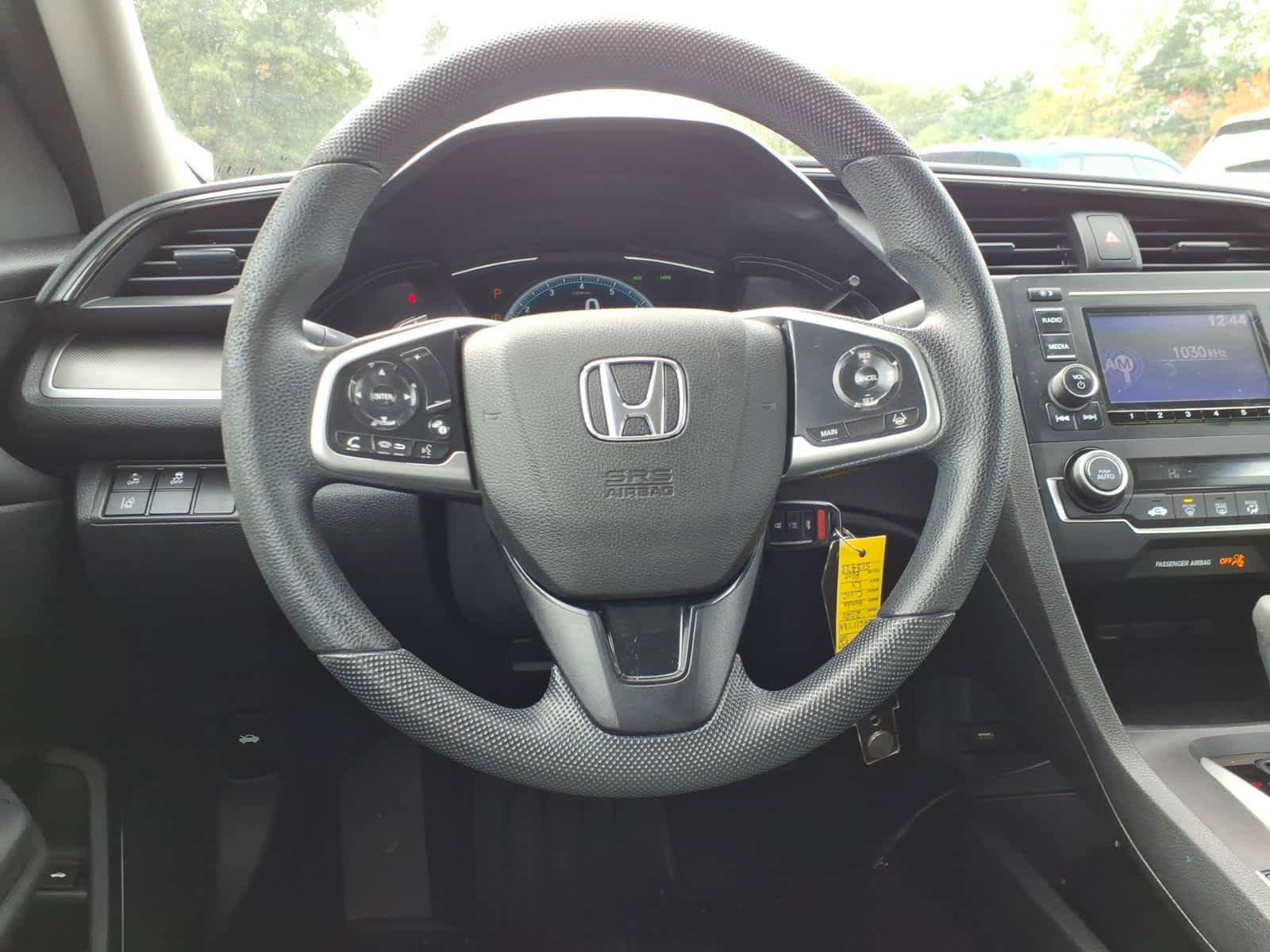 Used 2020 Honda Civic LX image 13