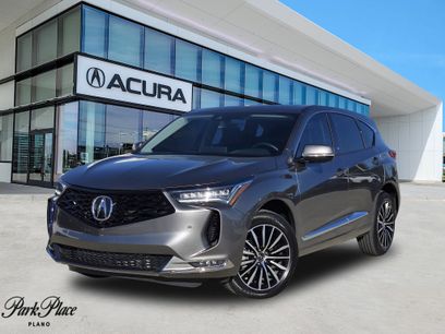 Certified 2025 Acura RDX SH-AWD w/ Advance Package