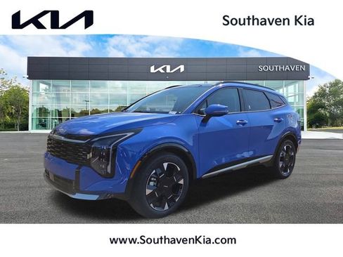 New 2026 Kia Sportage SX FWD image 1