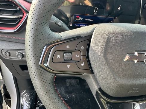 New 2026 Chevrolet TrailBlazer RS w/ Convenience Package image 12